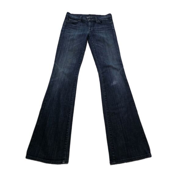Citizens of Humanity High Rise Bootcut Jeans Amber stretch sz 28 - Picture 1 of 15